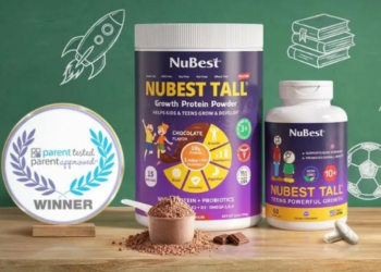 NuBest Tall 10+ PTPA: Why the Parent Tested Parent Approved Seal Matters for Growing Teens
