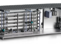 QILEE Containerized Water Treatment System with integrated treatment equipment