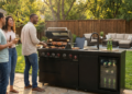 How Propane Grills Improve Outdoor Cooking at Home