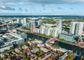 he Vibrant Evolution of Salford Properties