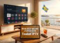 Best IPTV Service Sweden 2026 – The Ultimate Guide | Toucan IPTV