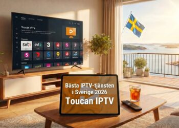 Best IPTV Service Sweden 2026 – The Ultimate Guide | Toucan IPTV