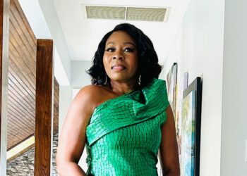 Enough Is a Style Choice: Funmilayo Eyesan
