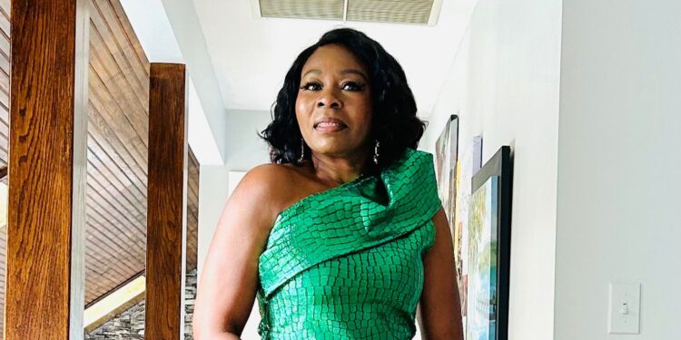 Enough Is a Style Choice: Funmilayo Eyesan