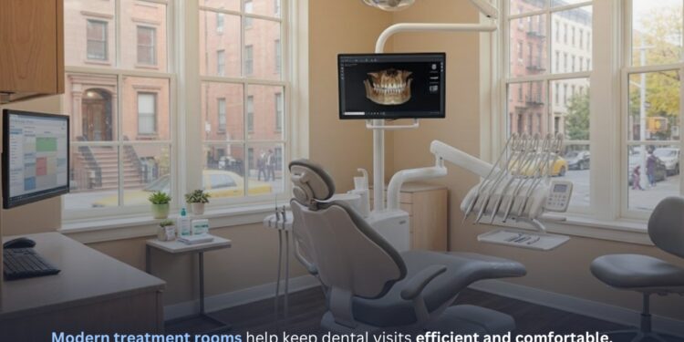 5 Excellent Dental Offices In New York For Your Next Checkup
