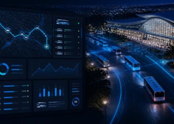 Reducing Event-Day Transportation Challenges: The Role of Real-Time Fleet Management Technology