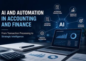 The Growing Role of Automation in Accounting and Finance