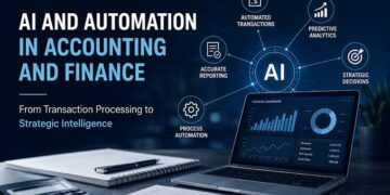 The Growing Role of Automation in Accounting and Finance