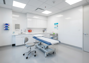Second Treatment Room