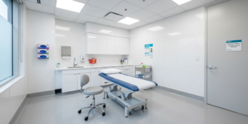 Second Treatment Room