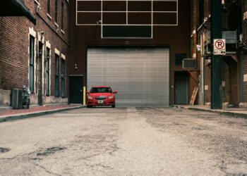 The Door That Changes How You Use Your Entire Garage