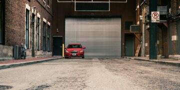 The Door That Changes How You Use Your Entire Garage