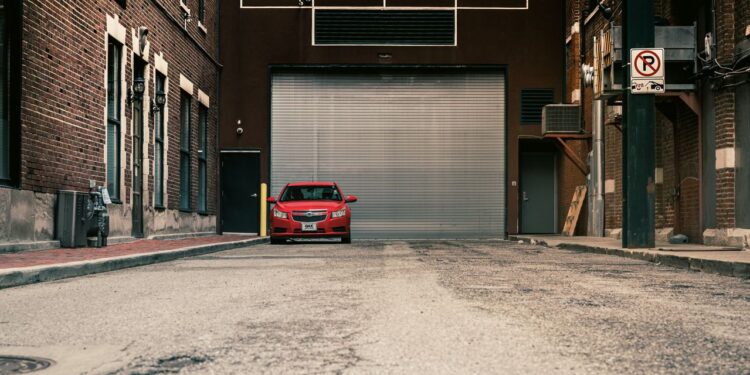 The Door That Changes How You Use Your Entire Garage
