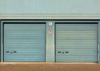 Signs It’s Time to Have Your Garage Door Checked