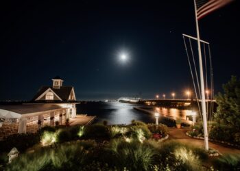 Building Your Perfect Waterside Wedding