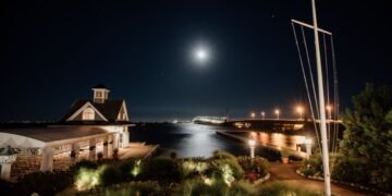 Building Your Perfect Waterside Wedding