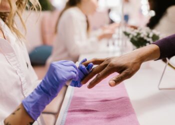 How the Best Nail Studios and Beauty Salons Blend Craft and Care