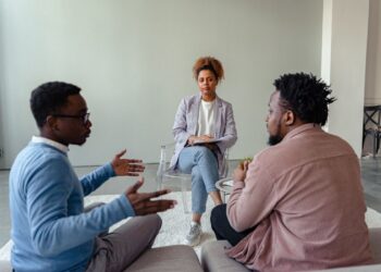 Why Couples Argue About Money and How Therapy Helps