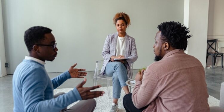 Why Couples Argue About Money and How Therapy Helps