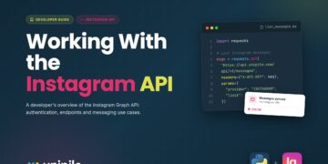 Working With the Instagram API: A Developer's Overview