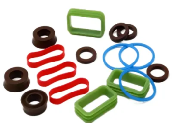 Silicone Parts Manufacturer: Custom Silicone Parts for Diverse Industries