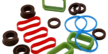Silicone Parts Manufacturer: Custom Silicone Parts for Diverse Industries