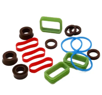 Silicone Parts Manufacturer: Custom Silicone Parts for Diverse Industries