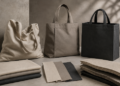 How Fabric Thickness Affects the Look and Feel of Branded Bags