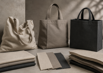 How Fabric Thickness Affects the Look and Feel of Branded Bags