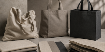 How Fabric Thickness Affects the Look and Feel of Branded Bags
