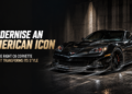 How the Right C6 Corvette Body Kit Brings Modern Style to an Iconic Sports Car