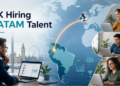 Why UK Companies Are Looking to Latin America for Remote Talent in 2026