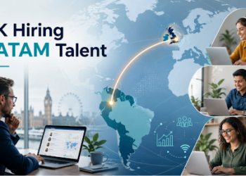 Why UK Companies Are Looking to Latin America for Remote Talent in 2026