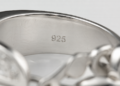 925 Sterling Silver Holds
