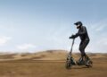 High-Power Electric Scooters: What Matters for Hills, Range, and Real-World Control