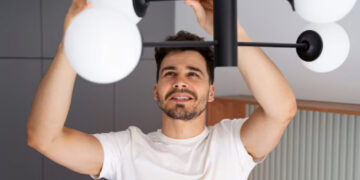 How to Safely Remove a Flush Mount Ceiling Light