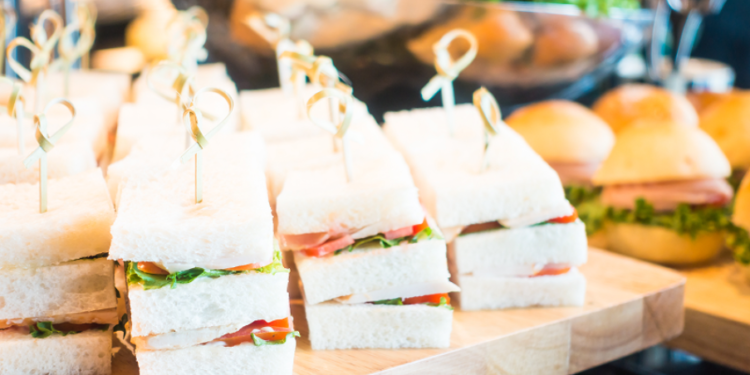Choose Fresh Baked Goods for Breakfast, Lunch, and Evening Meals
