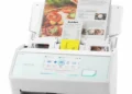 Receipt Scanner for Your Home or Office