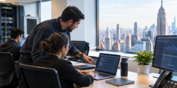 How Managed IT Services Improve Business Security and Growth