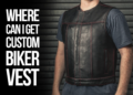 Where Can I Get a Custom Biker Vest?