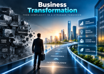 Business Transformation: How Benchmarking in Business Guides Performance Improvement