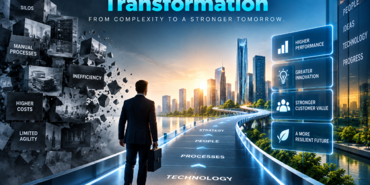 Business Transformation: How Benchmarking in Business Guides Performance Improvement