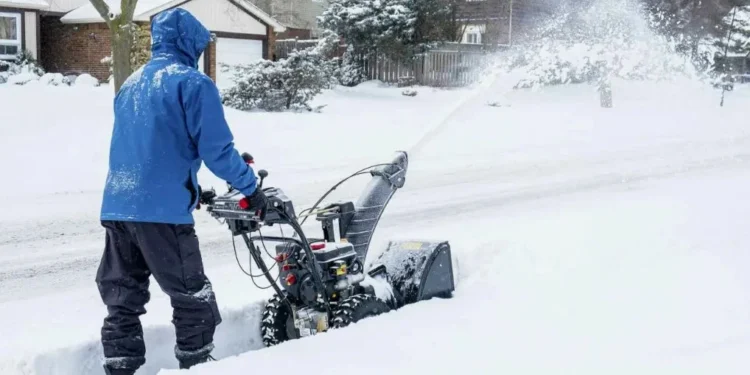 The Snow Removal