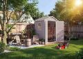 How to Make Backyard Storage More Practical Without Sacrificing Outdoor Space?