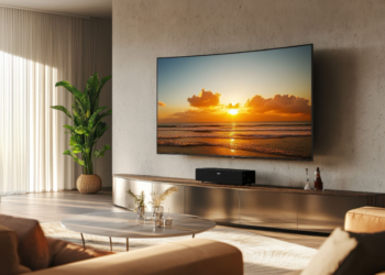 What to Check Before Mounting a Large TV on the Wall