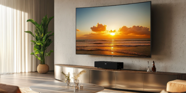 What to Check Before Mounting a Large TV on the Wall