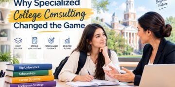 Why Specialized College Consulting Changed the Game