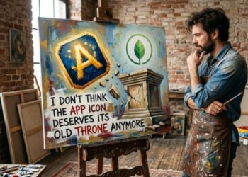 I Don't Think the App Icon Deserves Its Old Throne Anymore