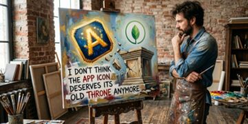 I Don't Think the App Icon Deserves Its Old Throne Anymore
