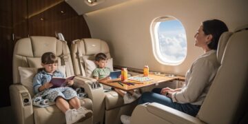 A Complete Guide to Private Luxury Air Travel and Personalised Aviation